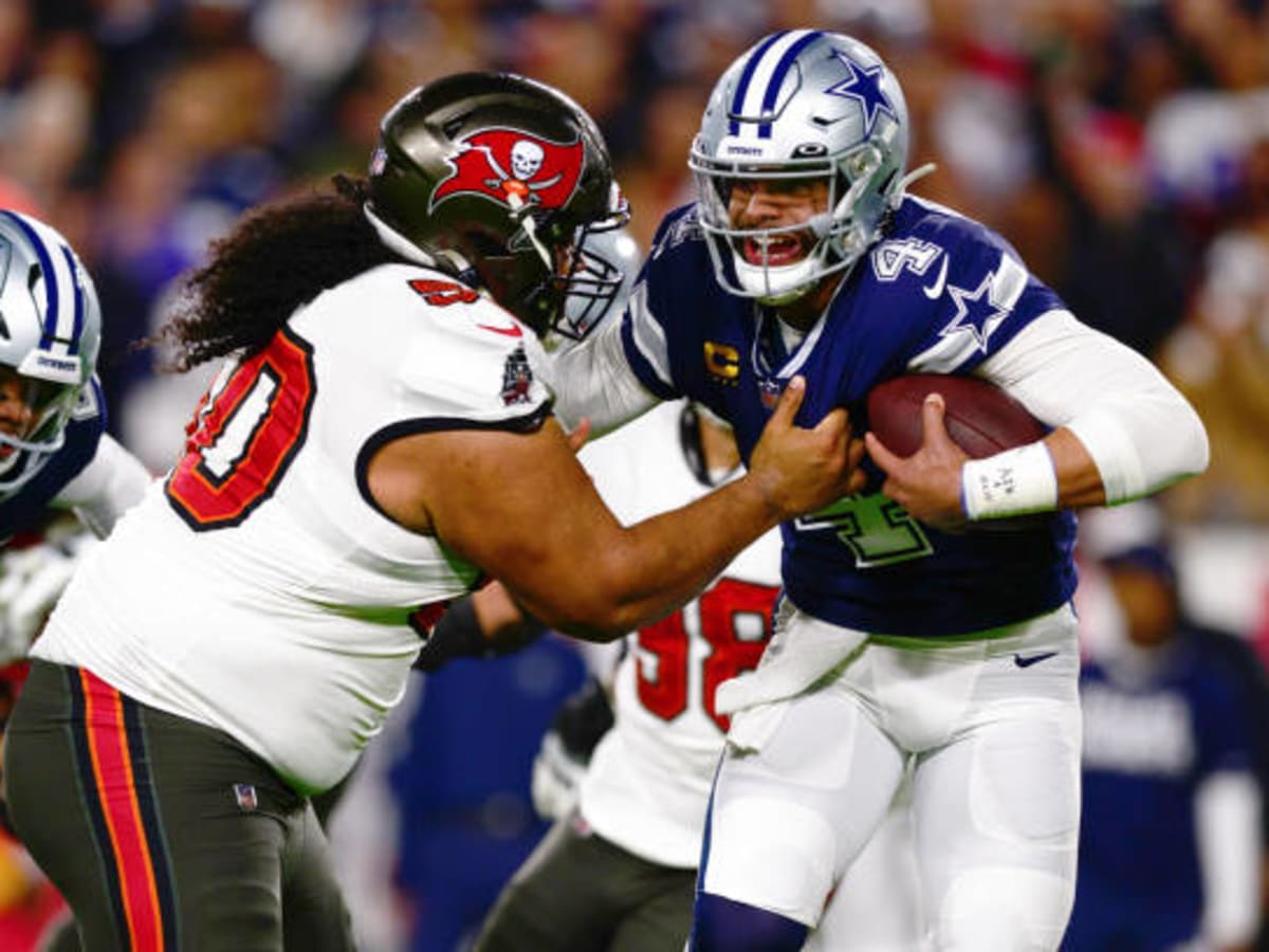 As regular seasons go, is Bucs-Cowboys hottest ticket in Tampa Bay history?