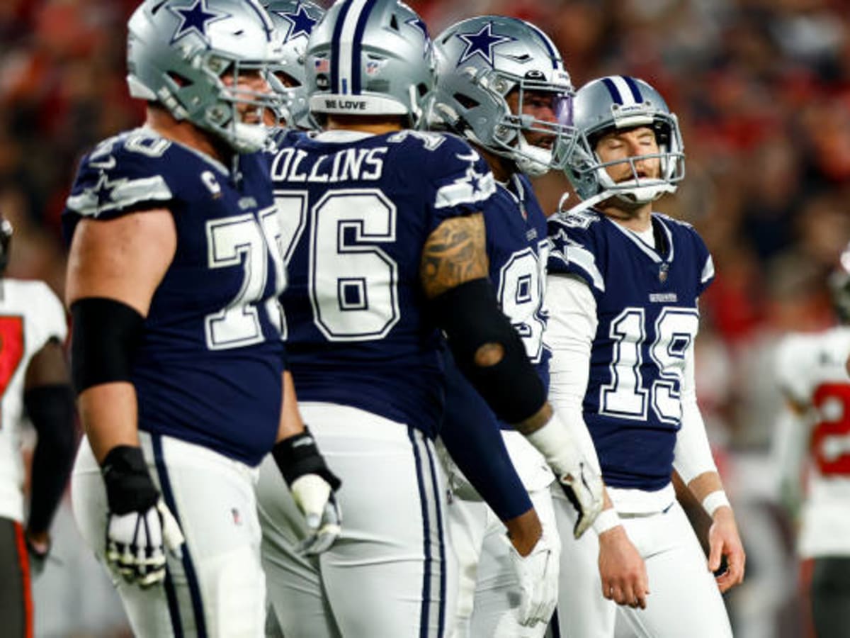 Dallas Cowboys Playoffs Practice: Inside Kicker Brett Maher 'Perfect' Day -  LOOK - FanNation Dallas Cowboys News, Analysis and More