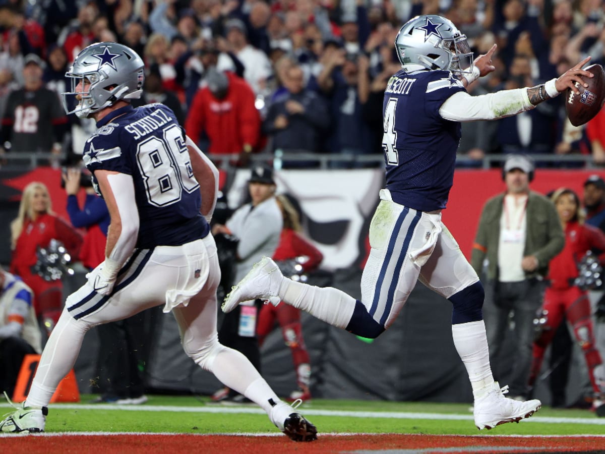 Dallas Cowboys Advance to Divisional Round to Play 49ers – NECN