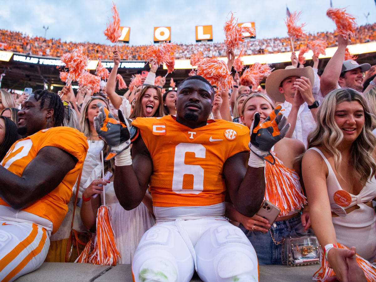 Recapping NFL Departures for Tennessee Football - Sports Illustrated  Tennessee Volunteers News, Analysis and More