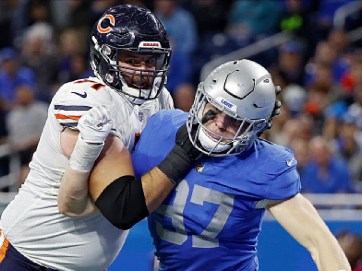 Under Fox, Chicago Bears' penalties, division losses piling up