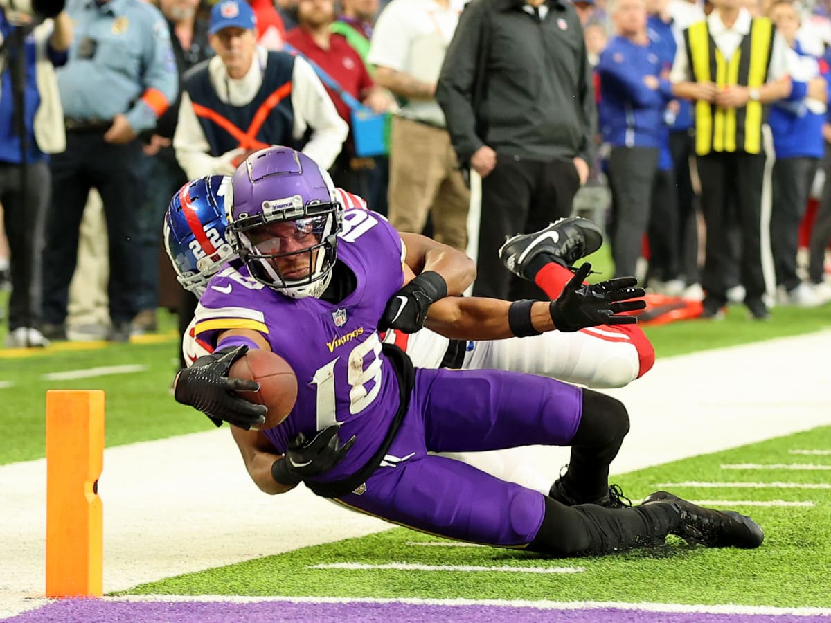 Vikings receiver Justin Jefferson has earned a life-altering contract  extension - Sports Illustrated