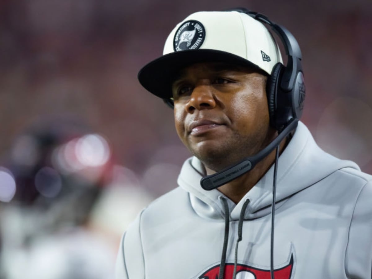 Buccaneers OC Byron Leftwich prepares for the Chargers - Bucs Nation