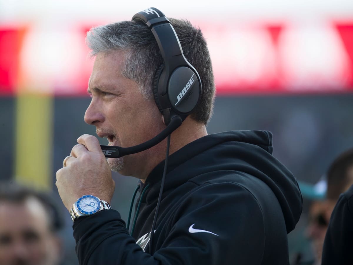 Cleveland Browns hire Jim Schwartz as defensive coordinator