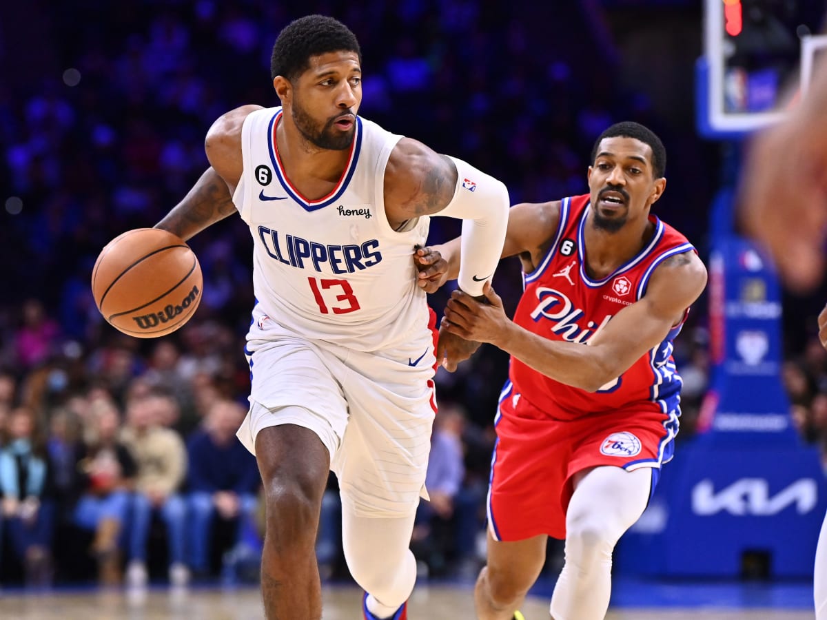 Clippers beat Brand, 76ers without Dunleavy - The San Diego Union