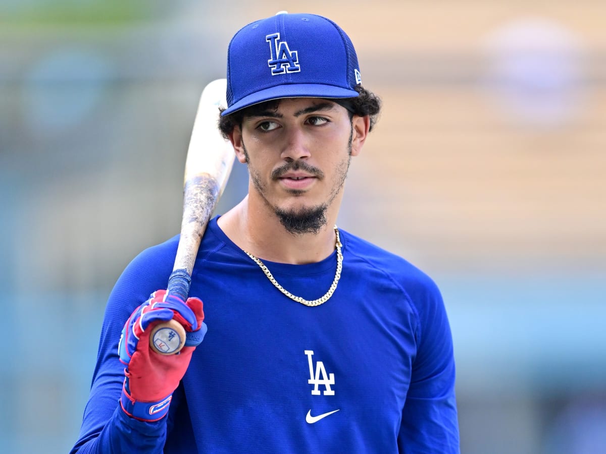 Miguel Vargas Mic'd Up for Batting Practice 