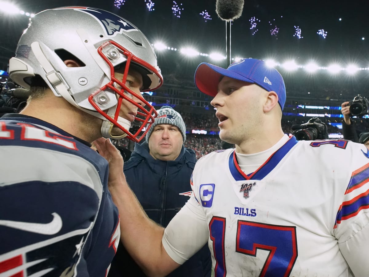 Tom Brady Praises Buffalo Bills Fans: 'They Rally Around Their Team!' - Sports Illustrated Buffalo Bills News, Analysis and More