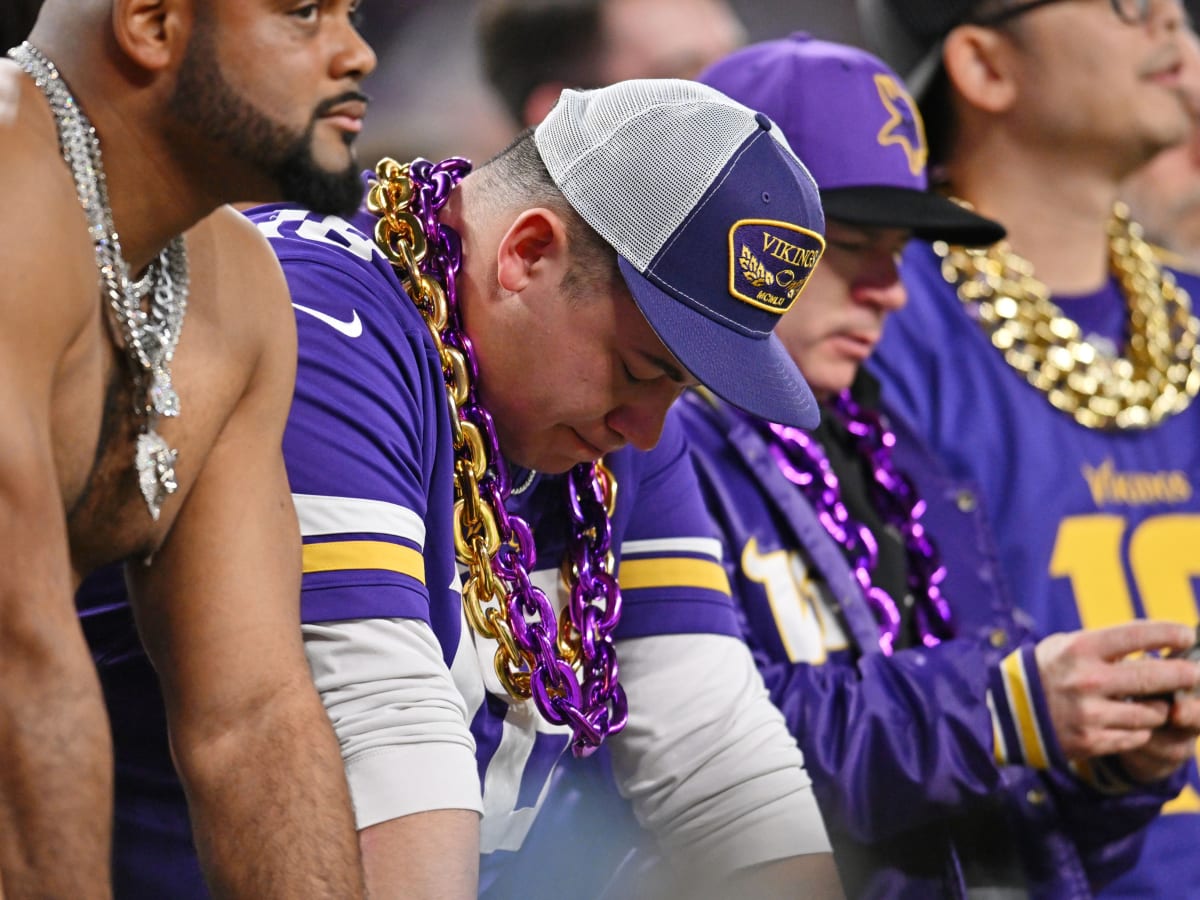 Vikings Fans Have an Absolute Meltdown on Social Media