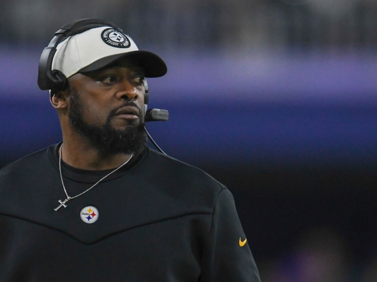 Steelers head coach Mike Tomlin is not yet considered a lock for