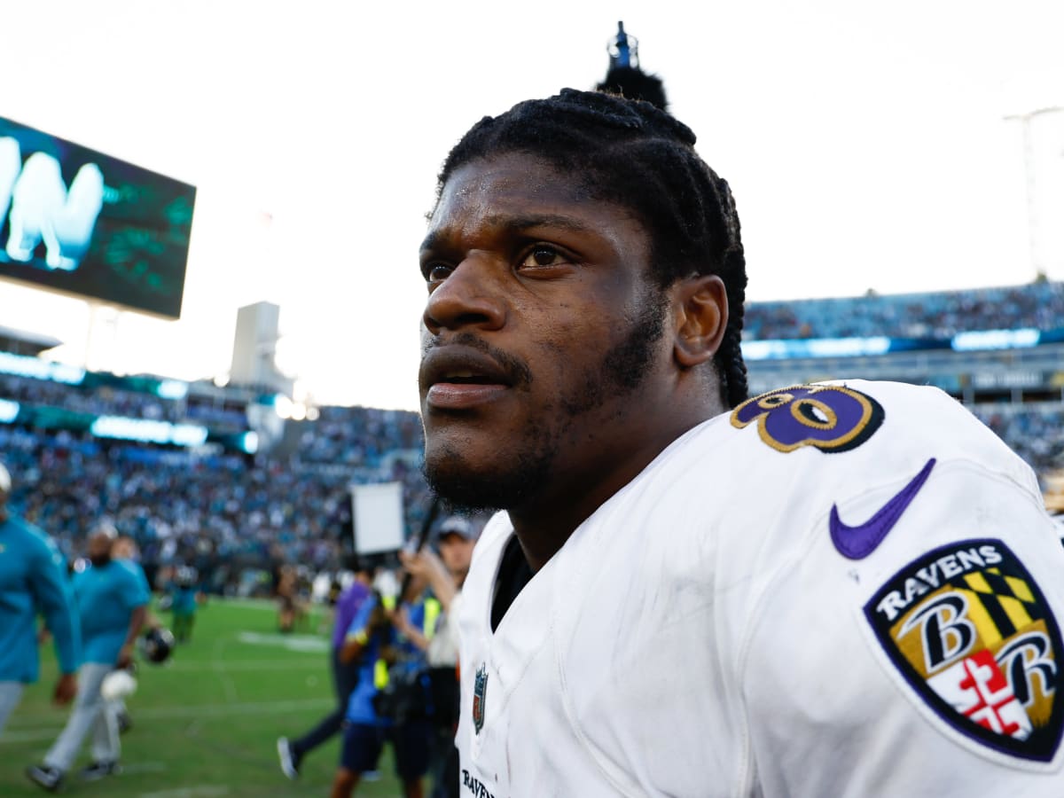 Baltimore Ravens QB Lamar Jackson Linked to Atlanta Falcons via Trade   Again - Sports Illustrated Baltimore Ravens News, Analysis and More