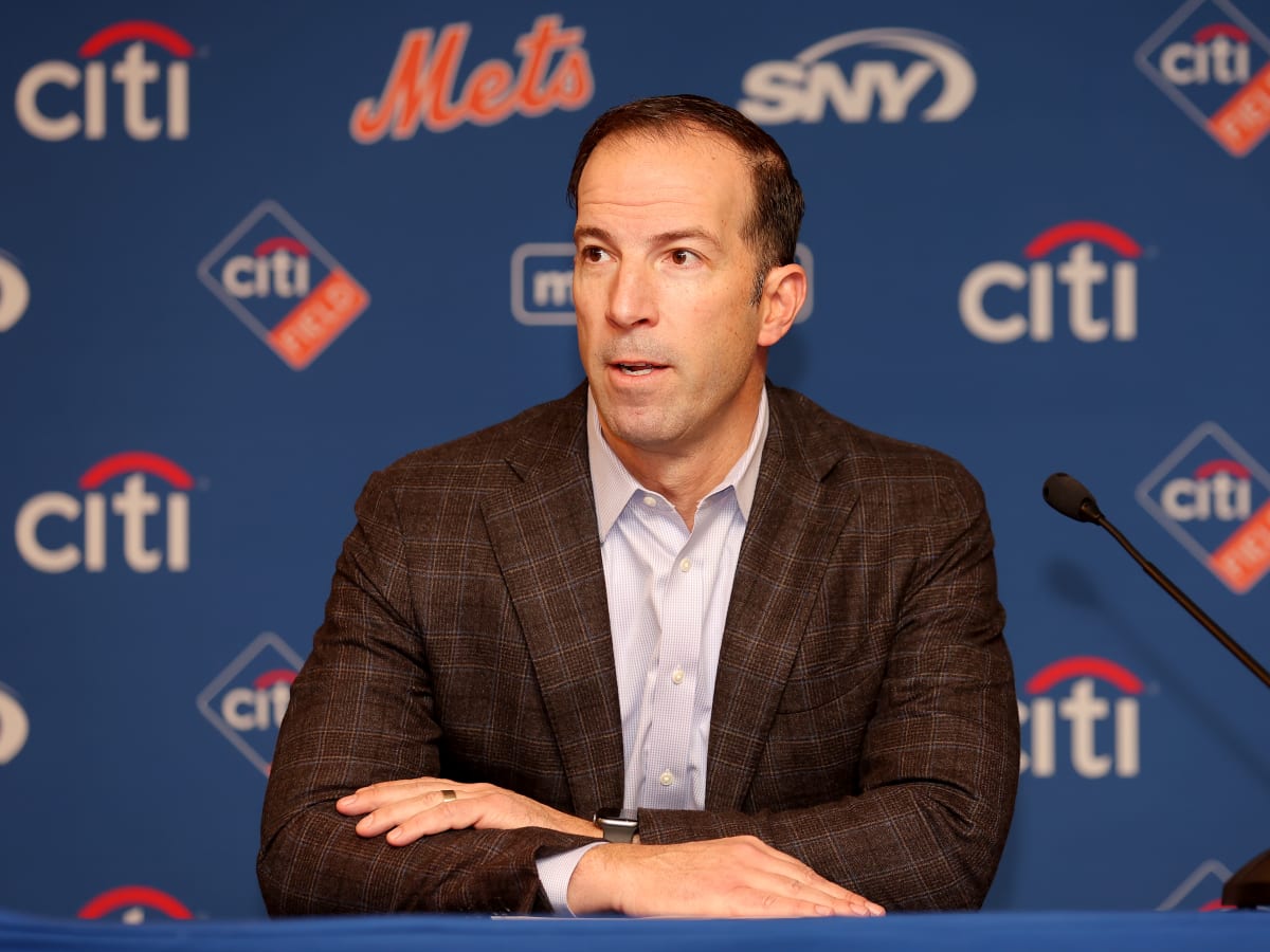 Front Office Sports on X: The New York Mets have announced that