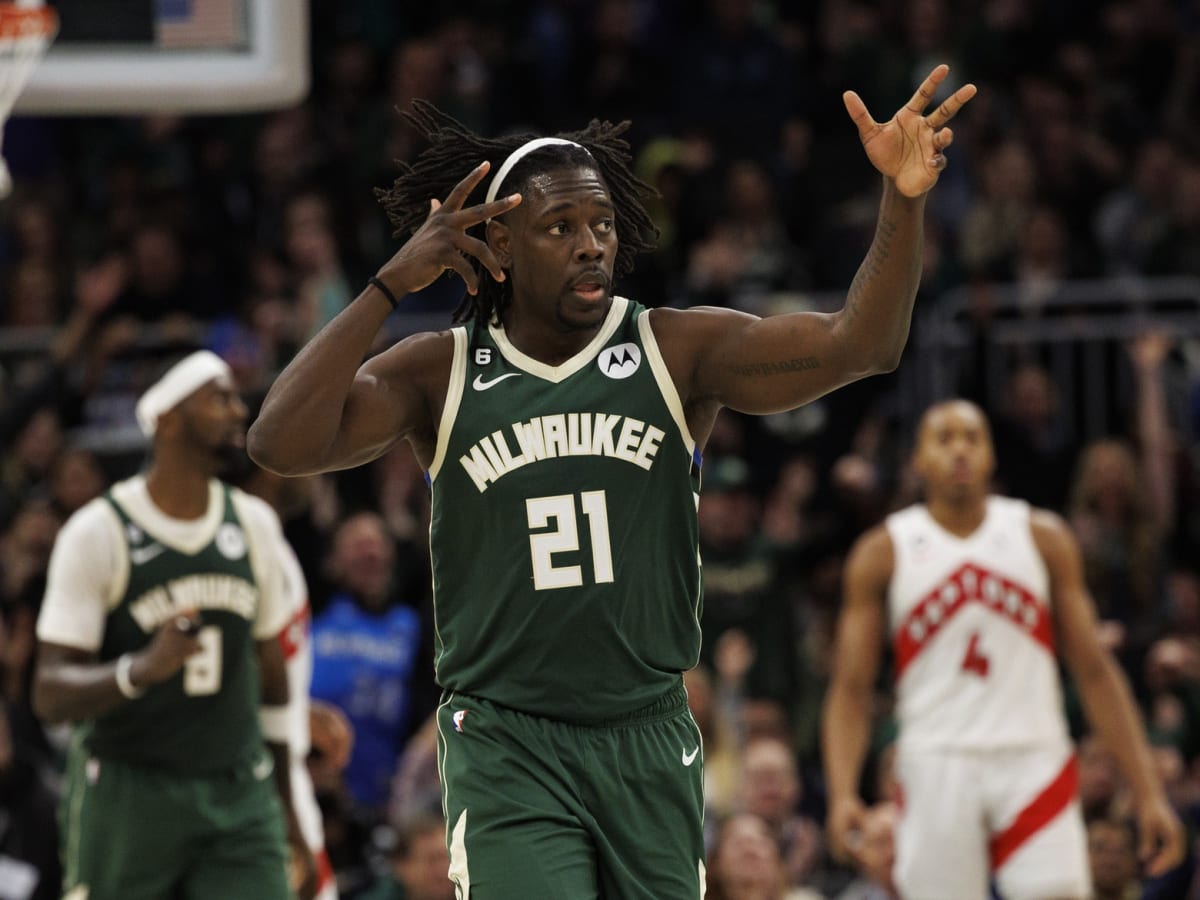 Jrue Holiday is back to his old self for Milwaukee Bucks after slow start