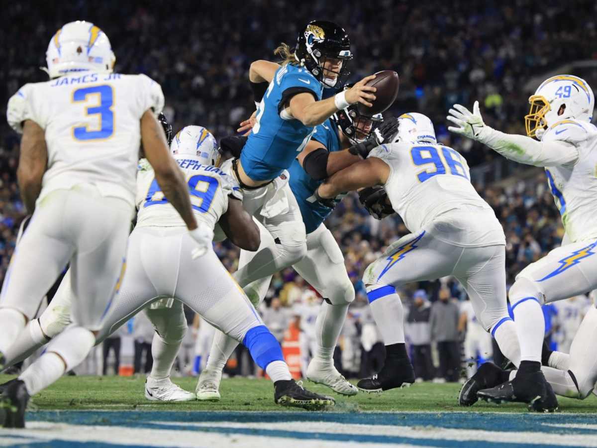 Doug Pederson: Jaguars QB Trevor Lawrence freelanced on touchdown run