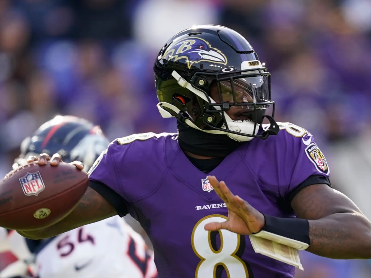 Baltimore Ravens QB Lamar Jackson Linked to Atlanta Falcons via