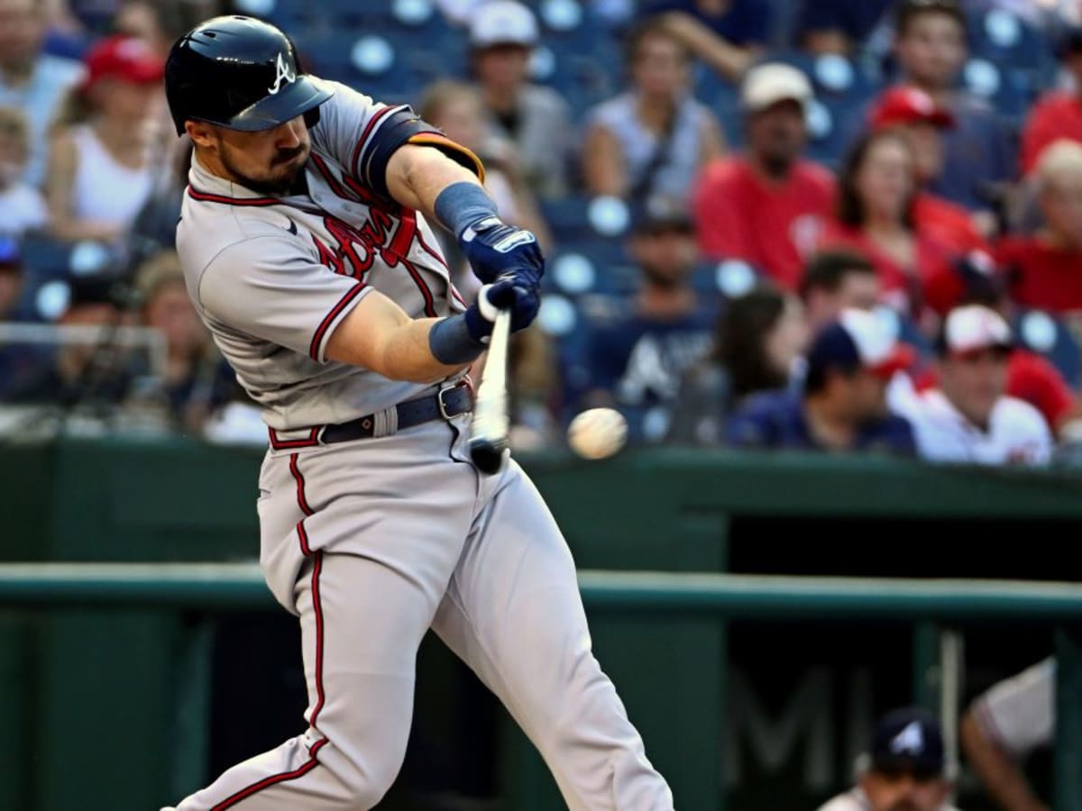 Red Sox reportedly sign outfielder Adam Duvall to one-year deal - CBS Boston
