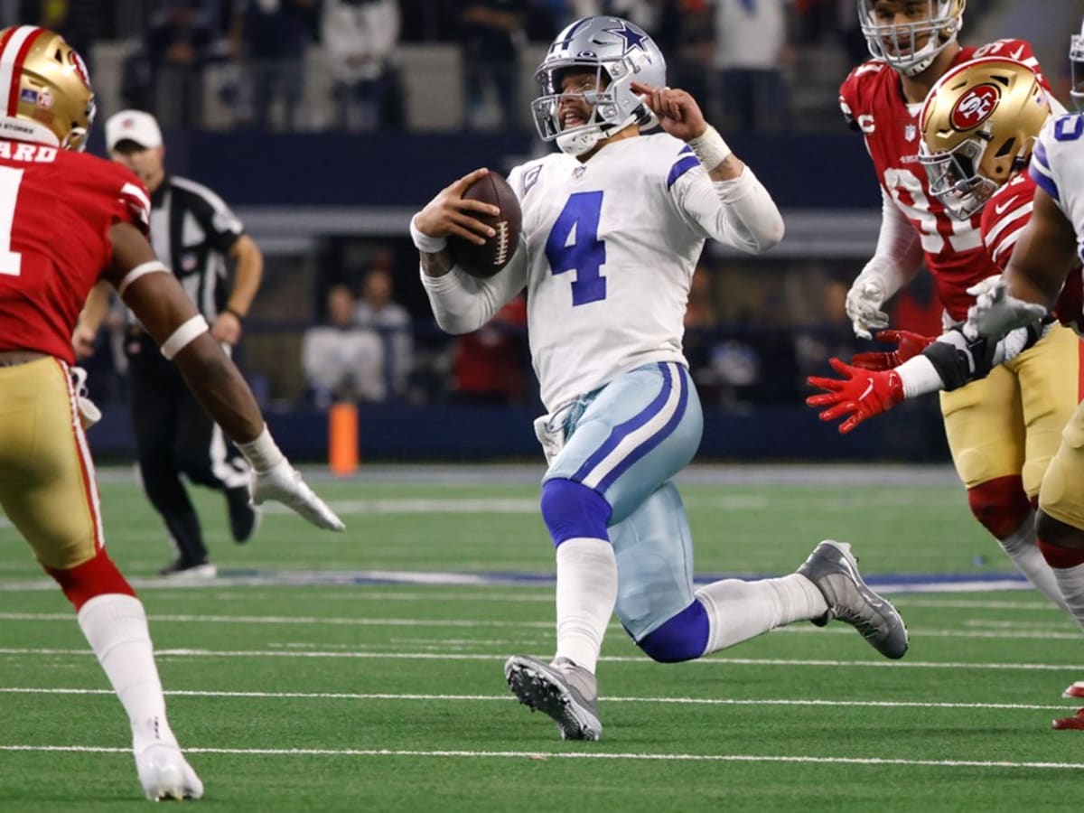 Dallas Cowboys Lose Playoff Round Against San Francisco 49ers – NBC 5 Dallas-Fort  Worth