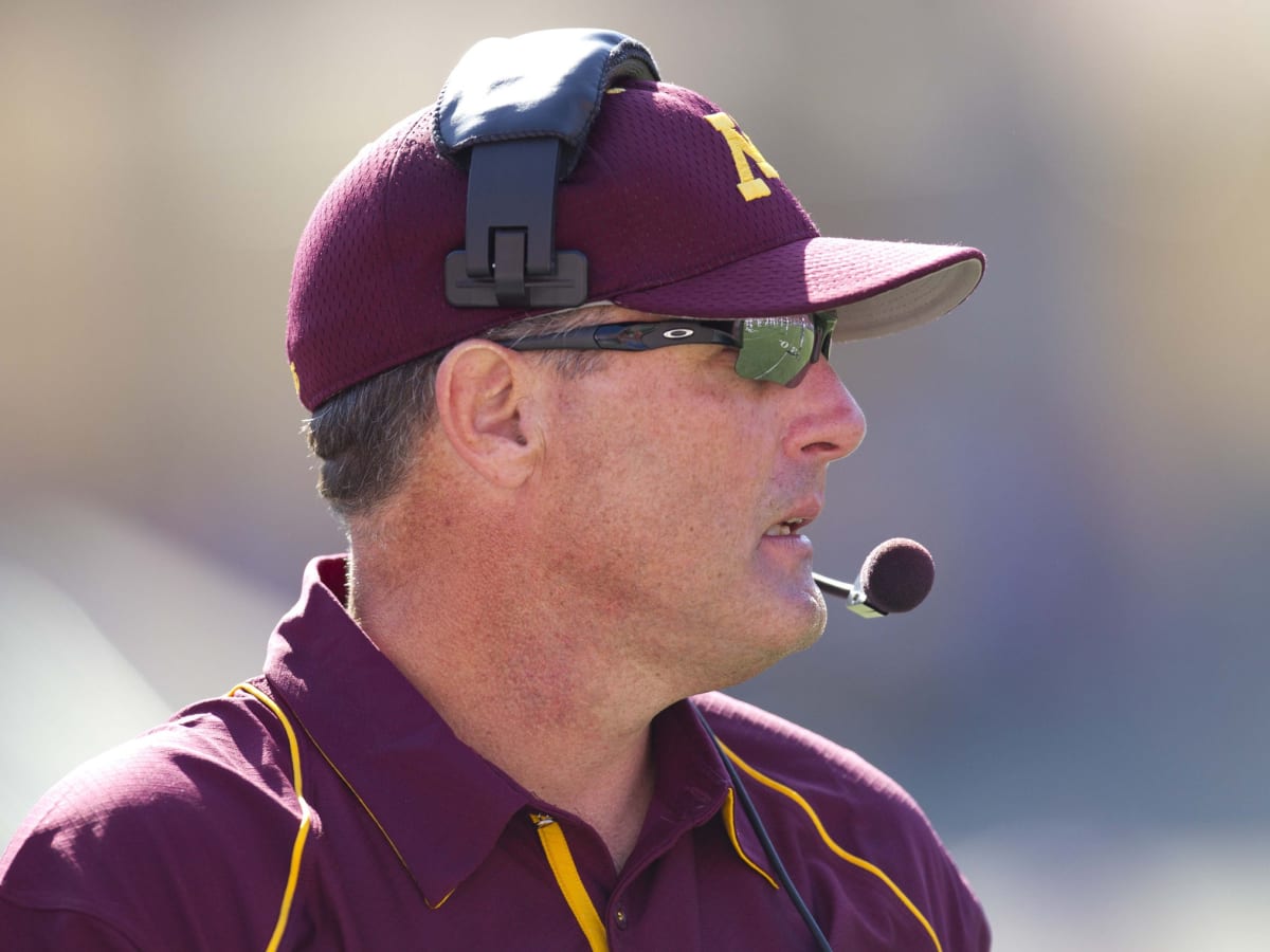 Video of ex-Gophers coach Tim Brewster has gone viral - Sports Illustrated  Minnesota Sports, News, Analysis, and More