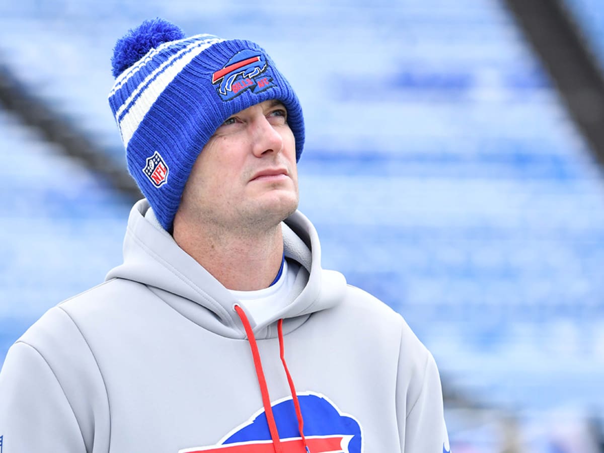 Bills OC Ken Dorsey Interviewing for Panthers Job, per Report