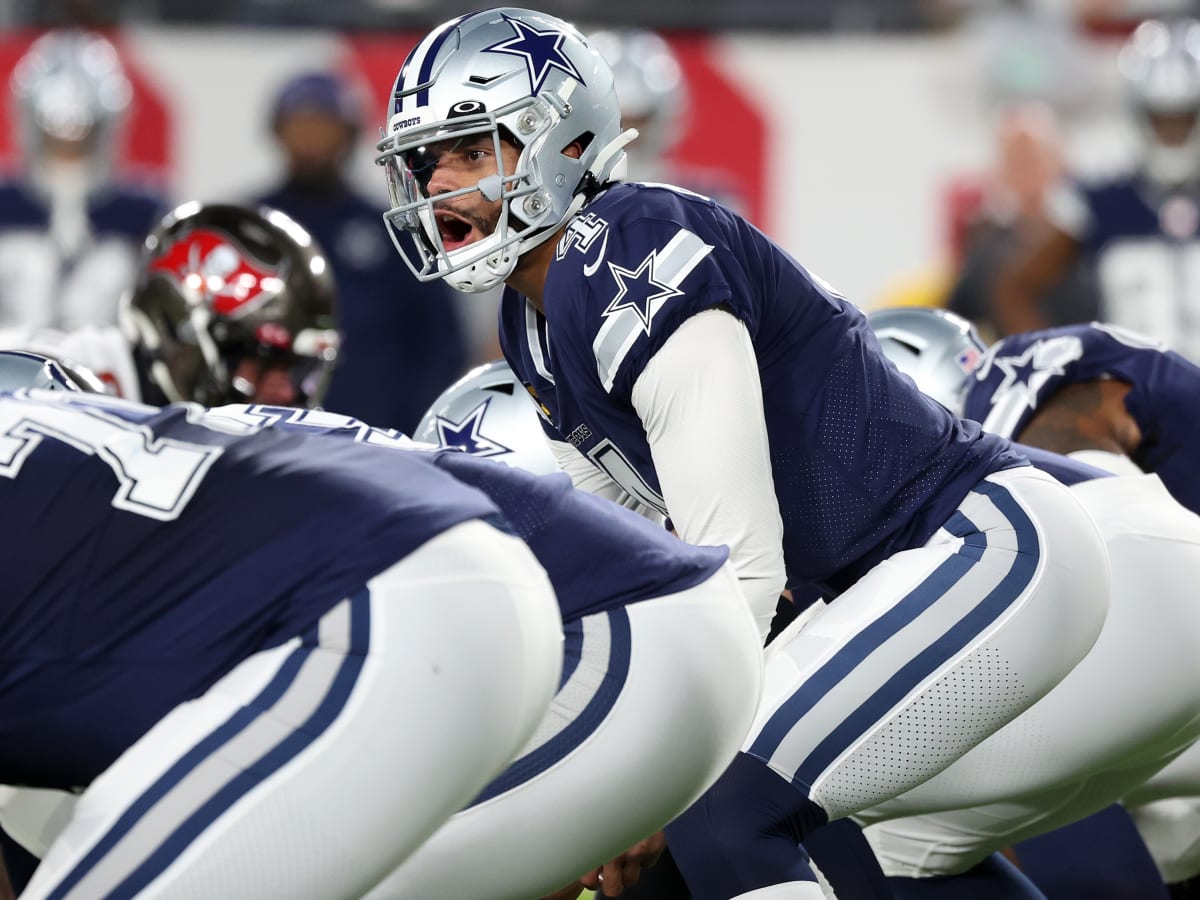 Dallas Cowboys: Studs and duds vs. Buccaneers in Week 1 loss