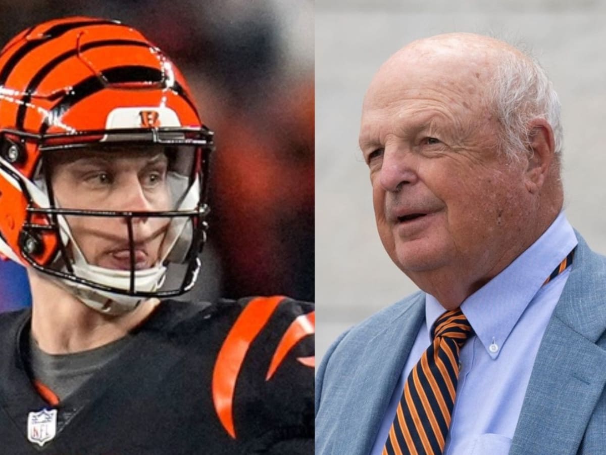 Bengals' owner on Burrow contract: We're trying to prepare to find a way to  keep Joe here