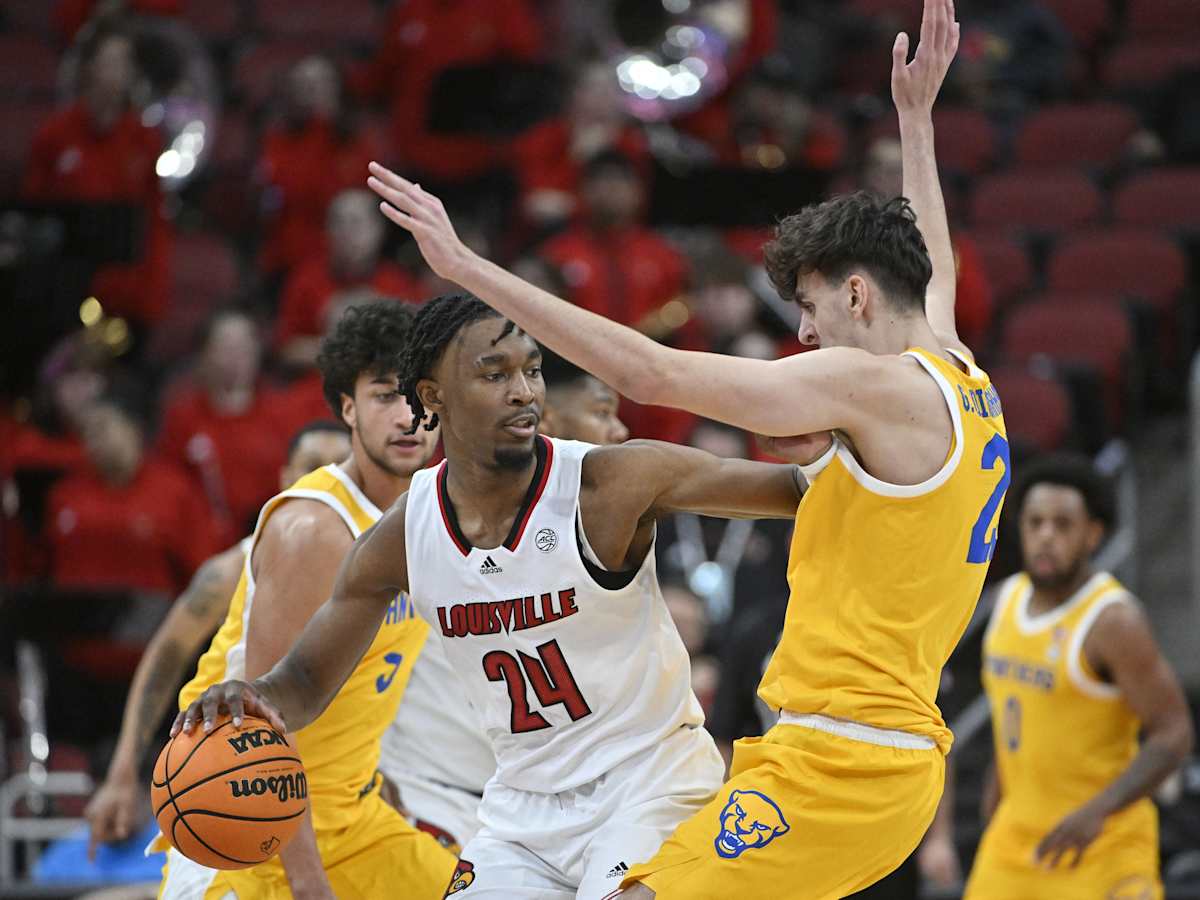 Louisville Rallies Late, Defeats New Mexico State in Overtime - Sports  Illustrated Louisville Cardinals News, Analysis and More