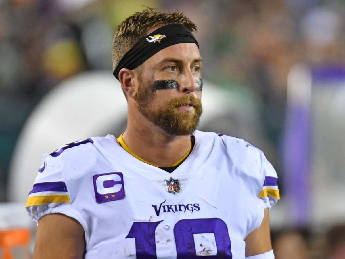 Adam Thielen Makes Strong Statement on Final Year With Vikings