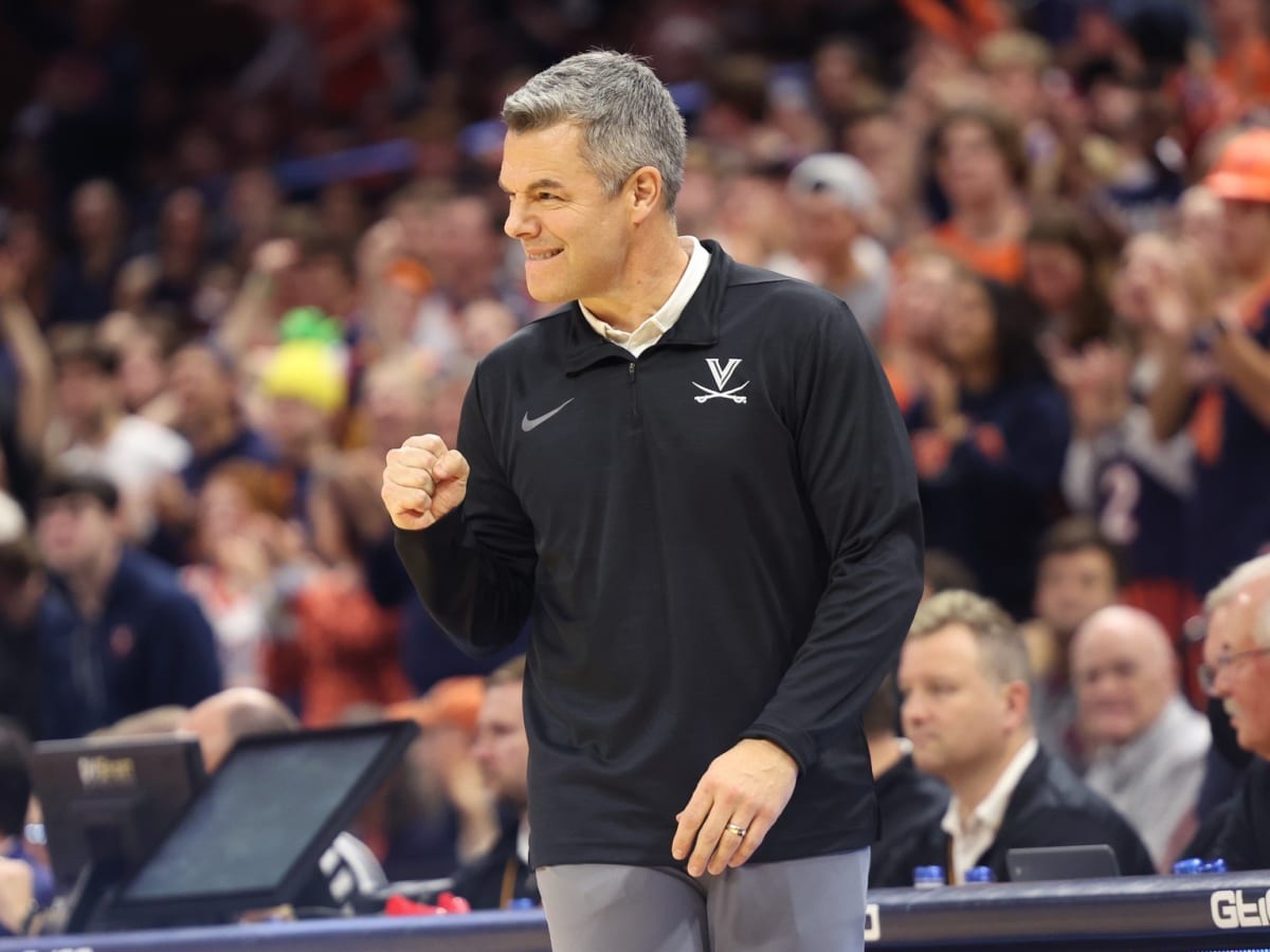 Tony Bennett becomes Virginia basketball's all-time winningest coach - On3