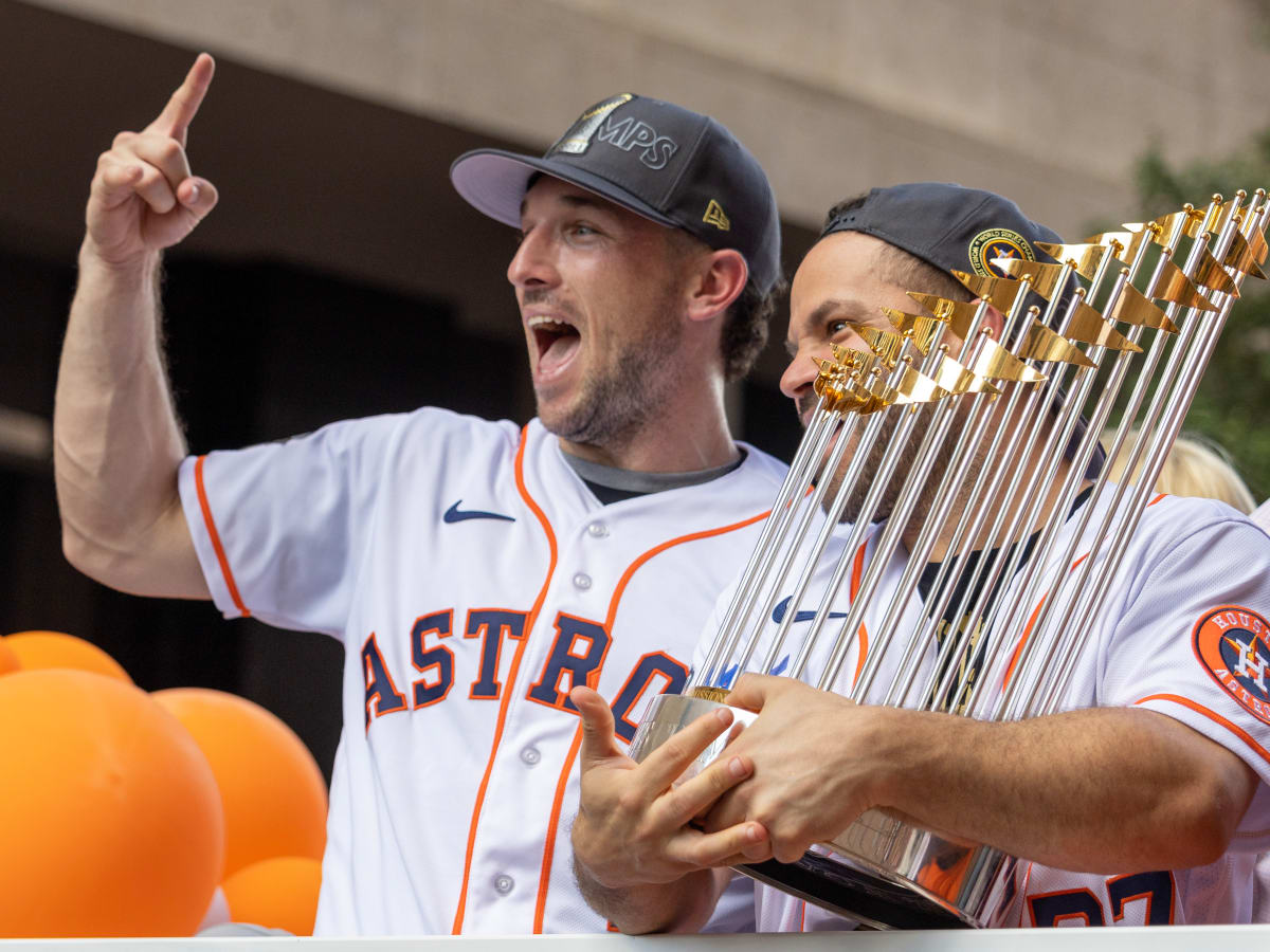ESPY nominations 2023: Reigning World Series champs Houston Astros