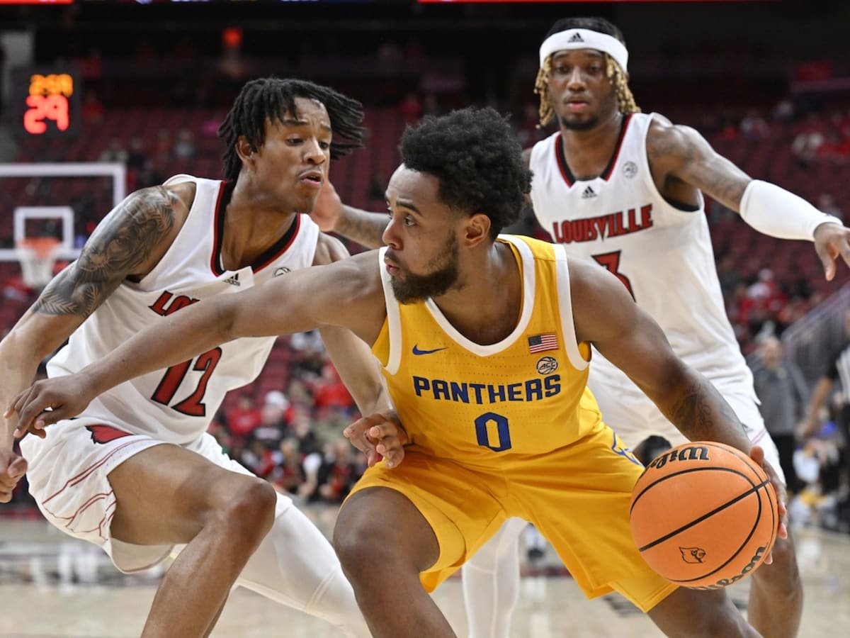 Gallery: Pitt Basketball Defeats Louisville - Pittsburgh Sports Now