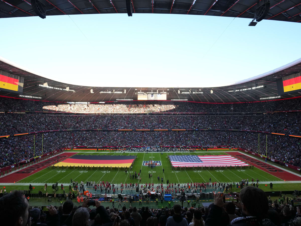 2023 NFL schedule: Kansas City Chiefs to play game in Germany