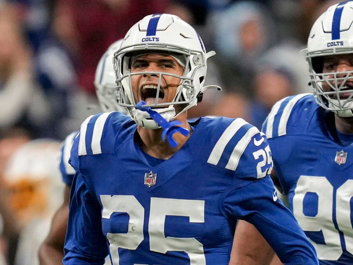 Indianapolis Colts Pleased With QB Jacob Eason's Progress Following  Preseason Finale - Sports Illustrated Indianapolis Colts News, Analysis and  More