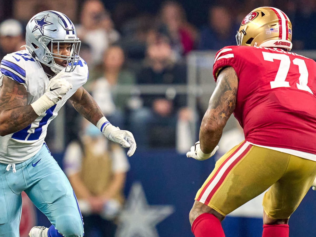 Cowboys Can't Win'? Micah Parsons to 'Cut Off 49ers' Head' in Playoffs -  FanNation Dallas Cowboys News, Analysis and More