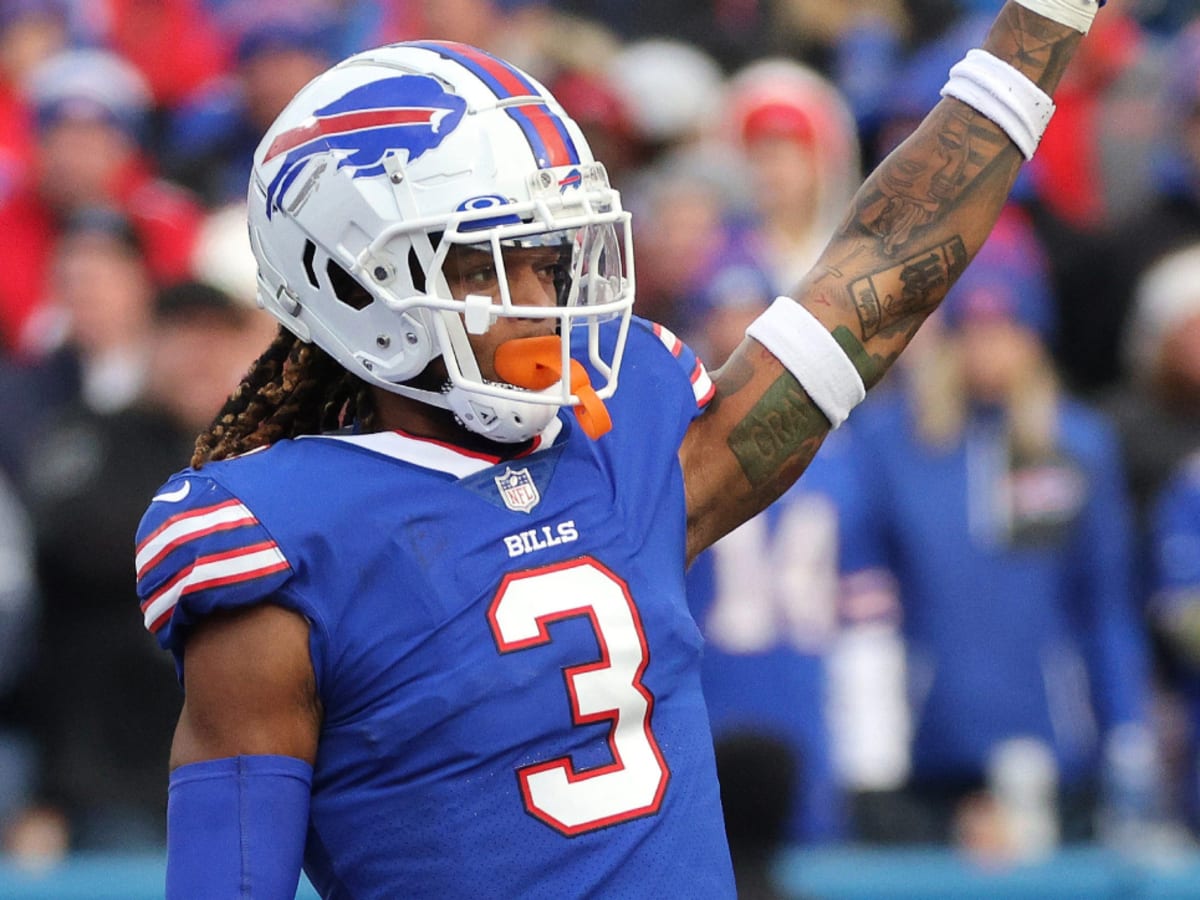 Bills' Damar Hamlin offers support for Bronny James after cardiac arrest –  NBC Los Angeles