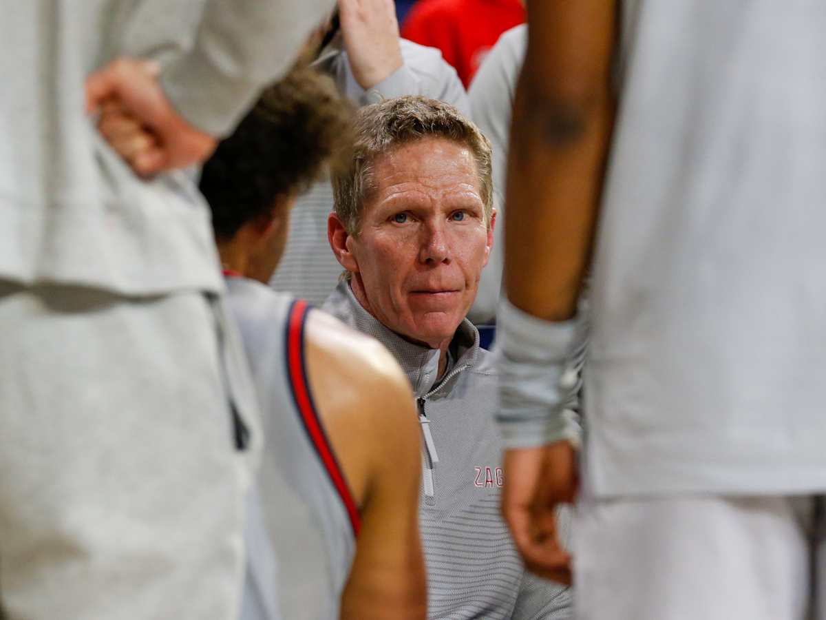 Gonzaga takeways: Senior Night hits close to home for head coach Mark Few