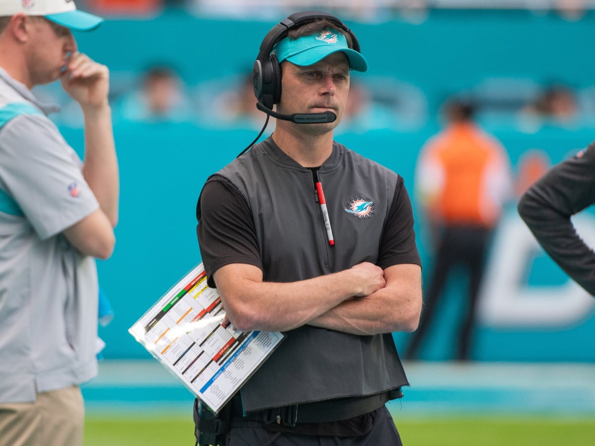 Dolphins fire Boyer after 3 years as defensive coordinator