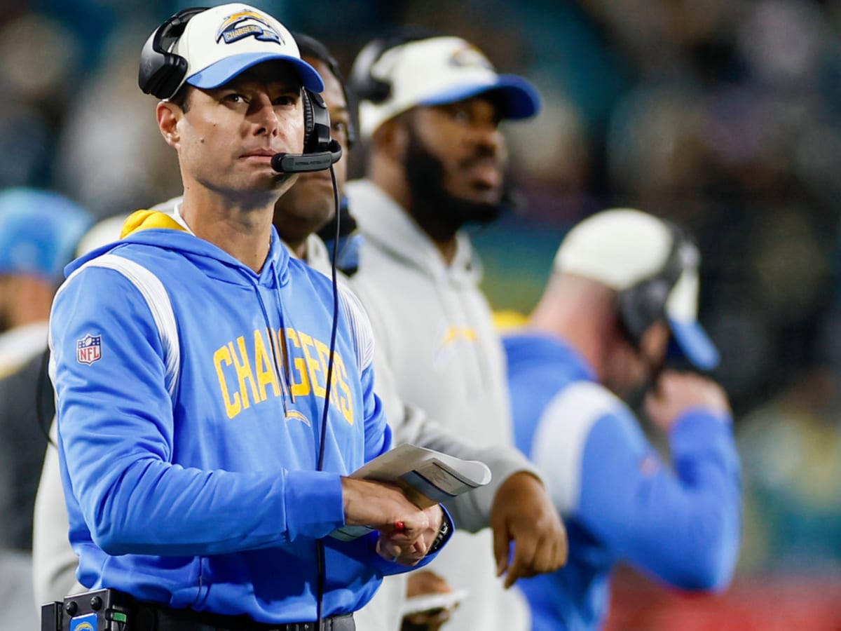 Chargers News: Brandon Staley Offers Insight on J.C. Jackson's Benching  Decision - Sports Illustrated Los Angeles Chargers News, Analysis and More