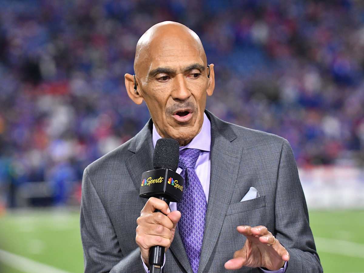 Tony Dungy Says He Bases His Abortion Stance 'On What God Said'