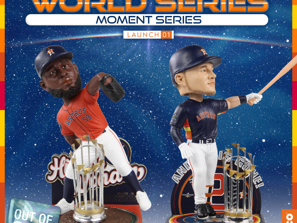 Houston Astros – Woodward Creative Group