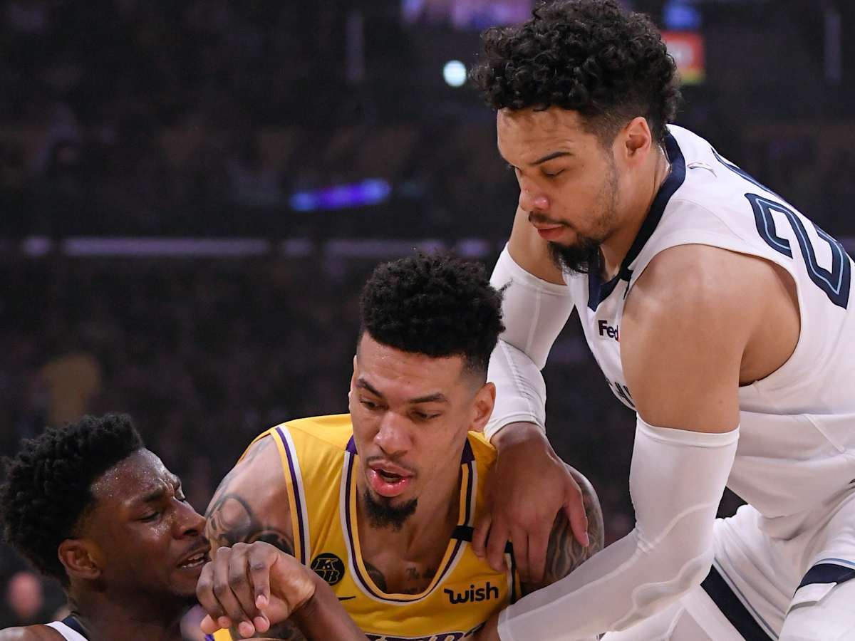 Lakers Weighing On Trade Options To Salvage NBA Season; Future