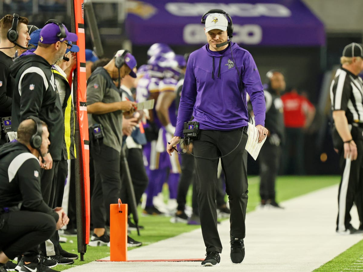 Ed Donatell might have saved his Vikings job against Colts