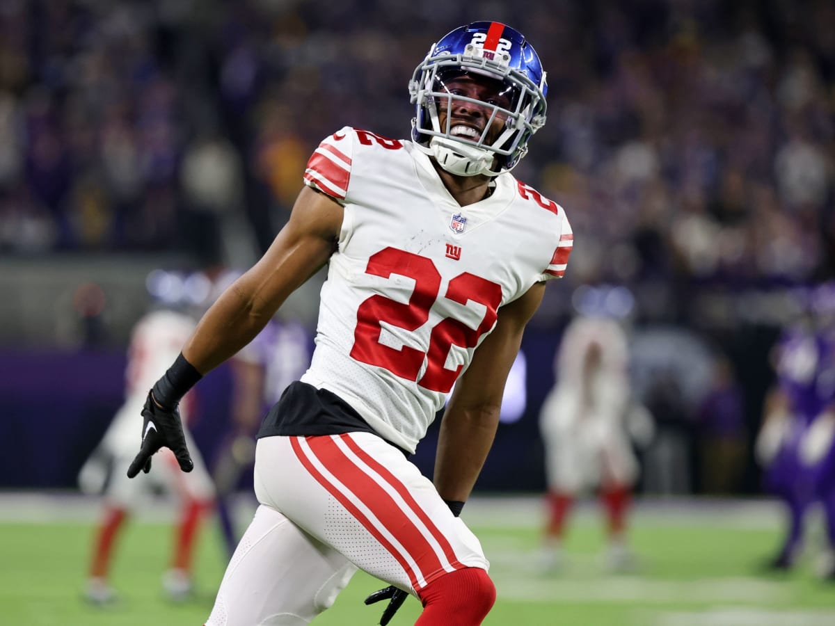 Adoree Jackson's new Giants role gets quick CeeDee Lamb test