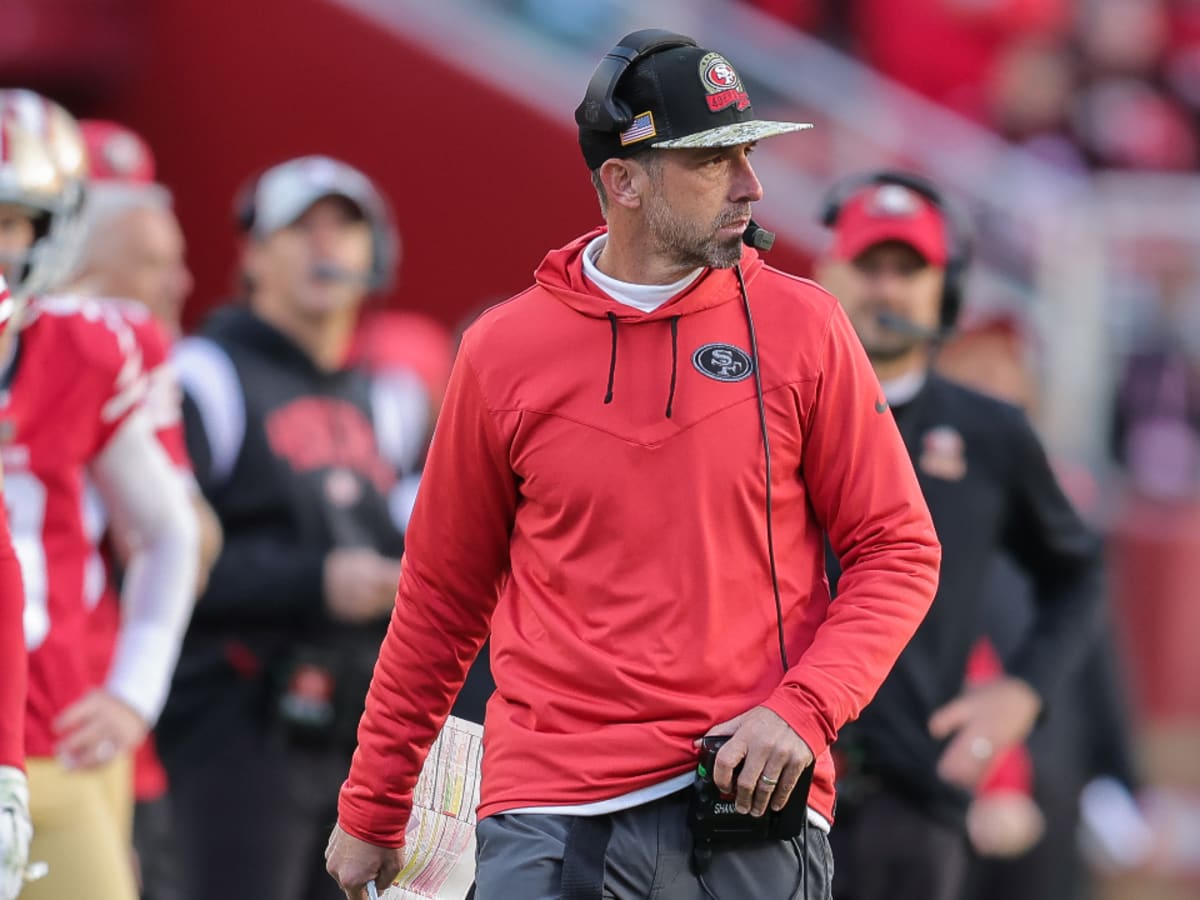 Kyle Shanahan not surprised by Brock Purdy's mastery of the 49ers offense