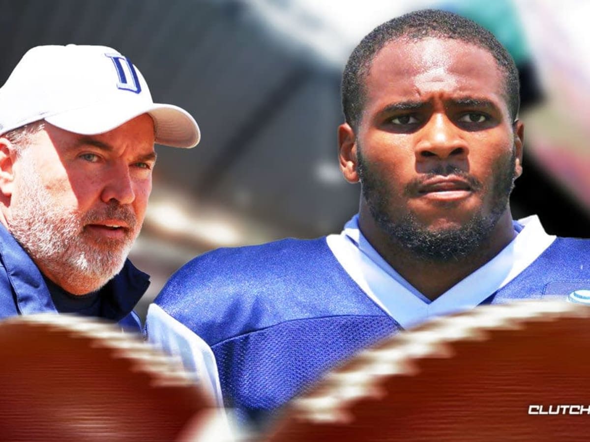 McCarthy surprised by Cowboys' underdog status vs. 49ers