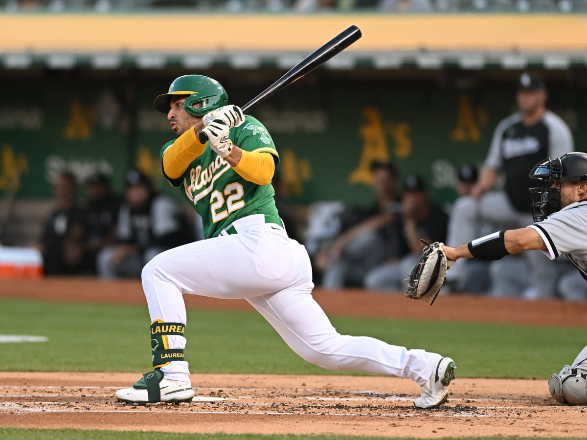 Atlanta Braves center field shopping: Ramon Laureano