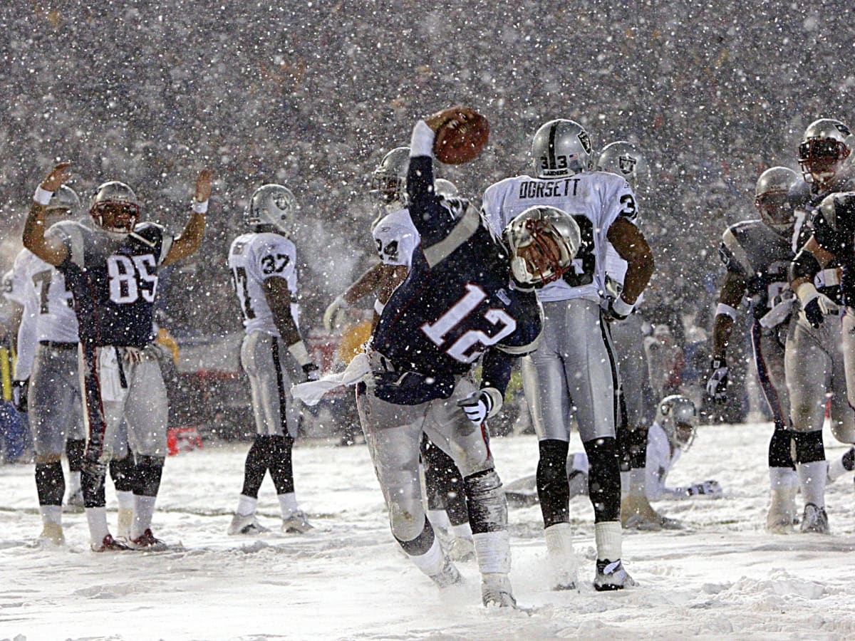 Refocused, NFL Divisional Round: New England Patriots 41, Los