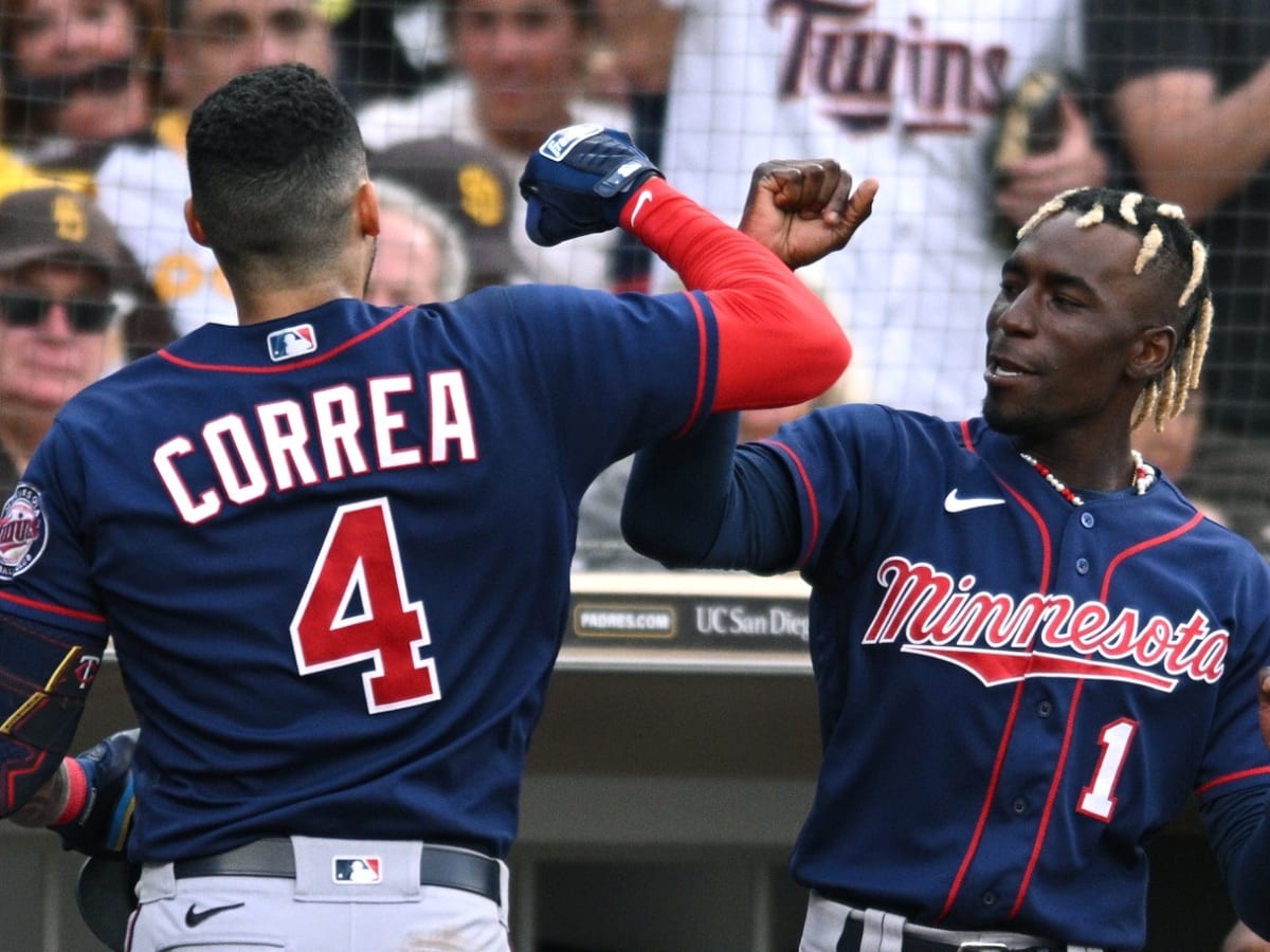 Pablo Lopez-for-Luis Arraez trade is win-win for Twins and Marlins - Sports  Illustrated Minnesota Sports, News, Analysis, and More