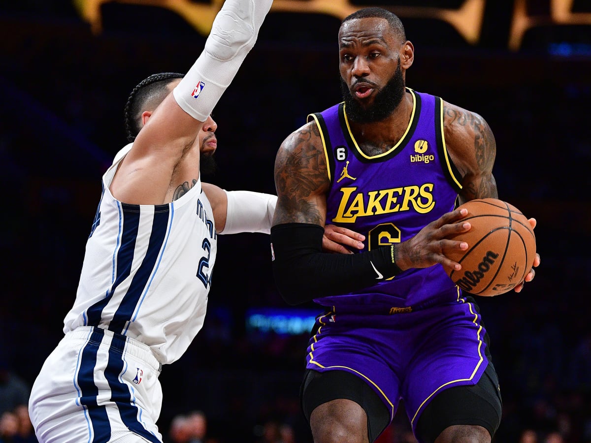 Lakers Playoff Chances: How Does NBA Playoff Picture Look For LeBron James'  Los Angeles Lakers Today? - The SportsRush