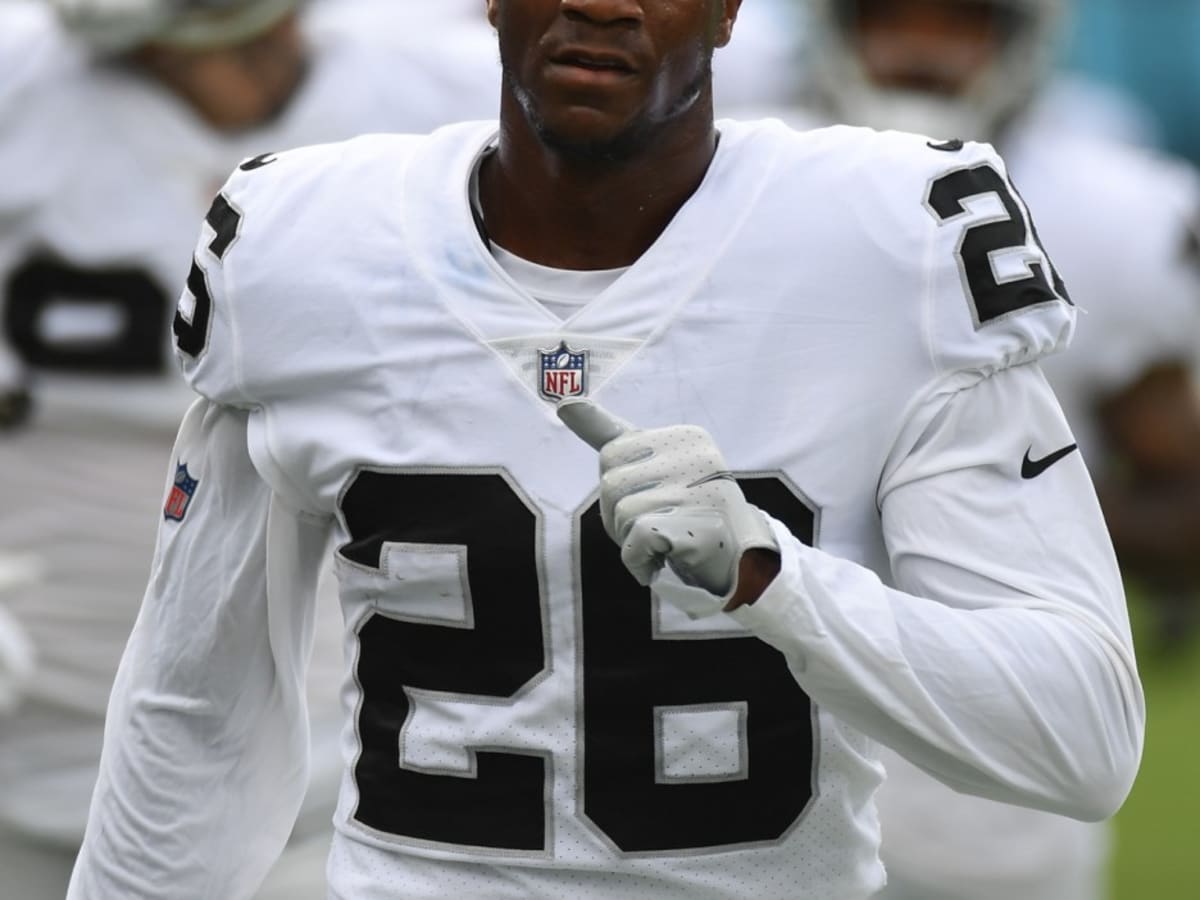 Rock Ya-Sin eager to make an impact with the Raiders 