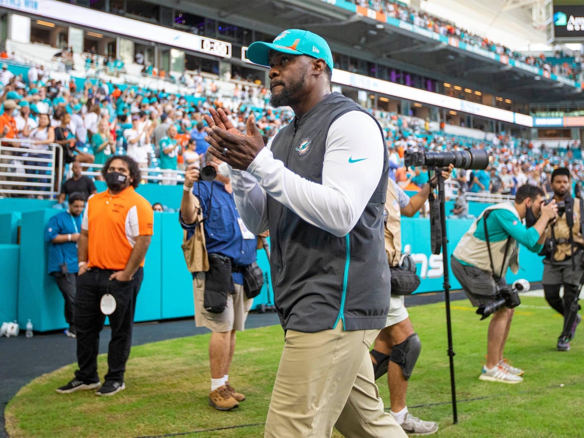 Vikings hire Brian Flores as defensive coordinator: Former Dolphins head  coach lands in Minnesota 