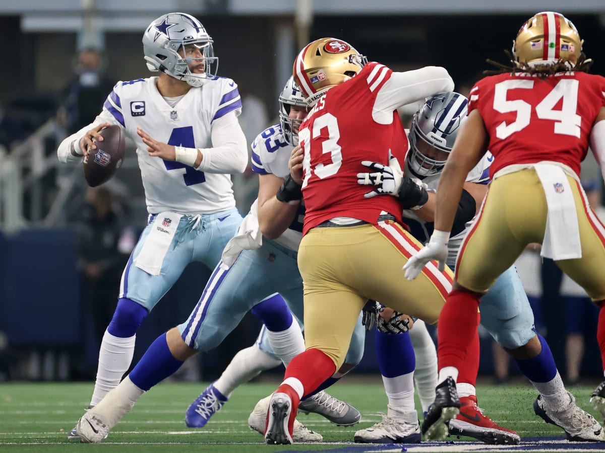 Why the 49ers Won't Overlook the Cardinals Like the Cowboys did - Sports  Illustrated San Francisco 49ers News, Analysis and More